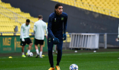 Un deuxième Zézé signe au FC Nantes