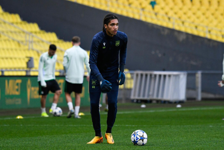 Un deuxième Zézé signe au FC Nantes