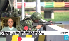 Taïwan : la prochaine Ukraine ?