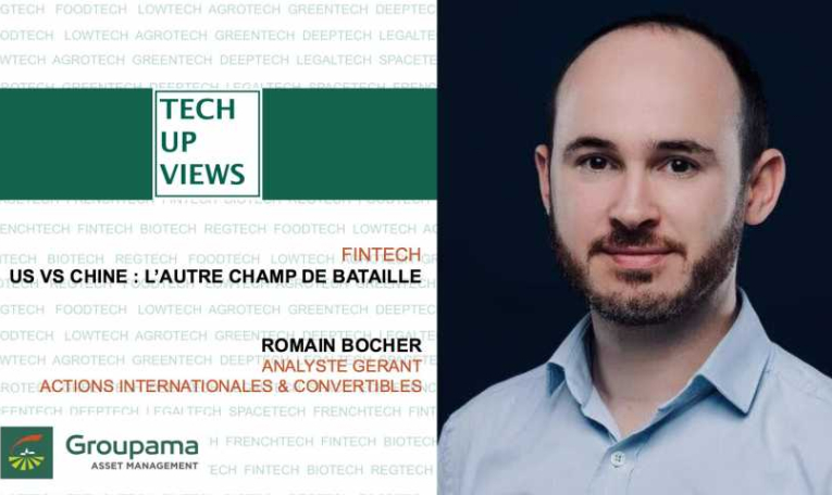 US vs Chine : Fintechs, l'autre champ de bataille !