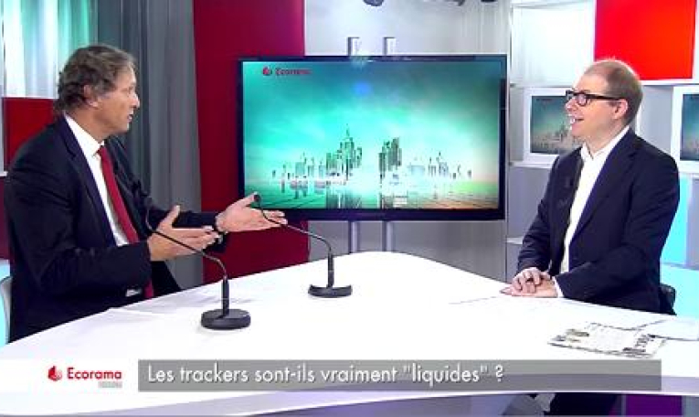 Doit-on se méfier de la liquidité supposée des trackers? (VIDEO)