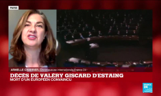 Décès de Valéry Giscard D'Estaing : mort d'un européen convaincu