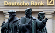 DEUTSCHE BANK RENOUE DE FAÇON INATTENDUE AVEC UN BÉNÉFICE NET AU TROISIÈME TRIMESTRE
