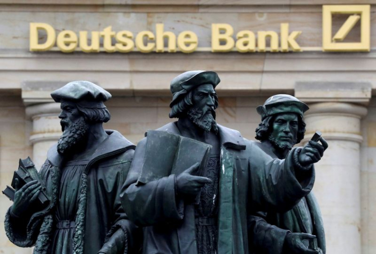 DEUTSCHE BANK RENOUE DE FAÇON INATTENDUE AVEC UN BÉNÉFICE NET AU TROISIÈME TRIMESTRE
