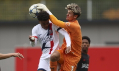 Youth League : le PSG concède le nul à Leverkusen