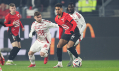 Brest maintient Rennes sous l'eau