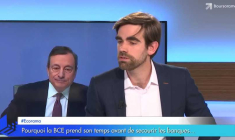 Pourquoi la BCE prend son temps avant de secourir les banques...