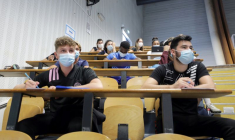 FRANCE: LE COÛT DE LA RENTRÉE DES ÉTUDIANTS EN HAUSSE DE 1,32% CETTE ANNÉE