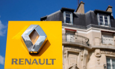 RENAULT RENOUE AVEC LES BÉNÉFICES, MARGE PLUS FORTE QUE PRÉVU