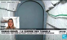 "Le réseau des tunnels du Hamas est l’un des plus sophistiqués de l’histoire de la guerre"