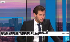 Contrat de sous-marins du siècle : l'Australie torpille la France