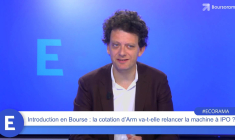 Introduction en Bourse : la cotation d'Arm va-t-elle relancer la machine à IPO ?