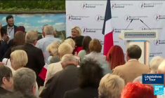 Législatives 2022 : Ensemble! et la NUPES au coude à coude, le RN troisième