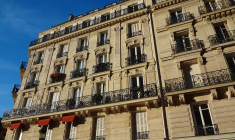 Un studio de 25 m² à Paris vaut le même prix qu'un appartement de 103 m² à Reims. Illustration. (Pixabay)