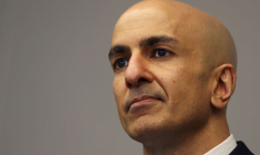 Photo du président de la Réserve fédérale de Minneapolis, Neel Kashkari