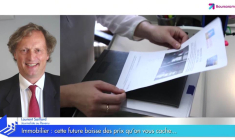 Immobilier : cette future baisse des prix qu'on vous cache...