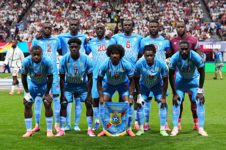 La RDC prend une option sur la qualif à la CAN