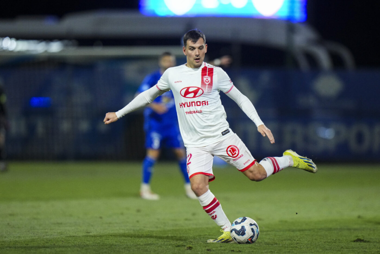 Nancy reste leader de National malgré la défaite, Châteauroux peut y croire