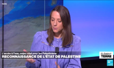 L'accès à l'eau, enjeu vital pour les Palestiniens