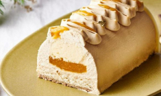 Nous avons goûté pour vous la version Yuzu Kumquat Dulce. crédit photo : Capture Instagram @philippe_conticini