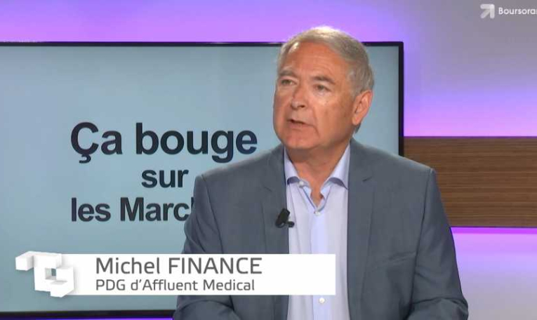 Affluent Medical s'introduit en Bourse