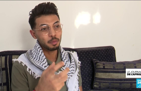 Guerre Israël-Hamas : en Tunisie, le soutien est massivement pro-palestinien
