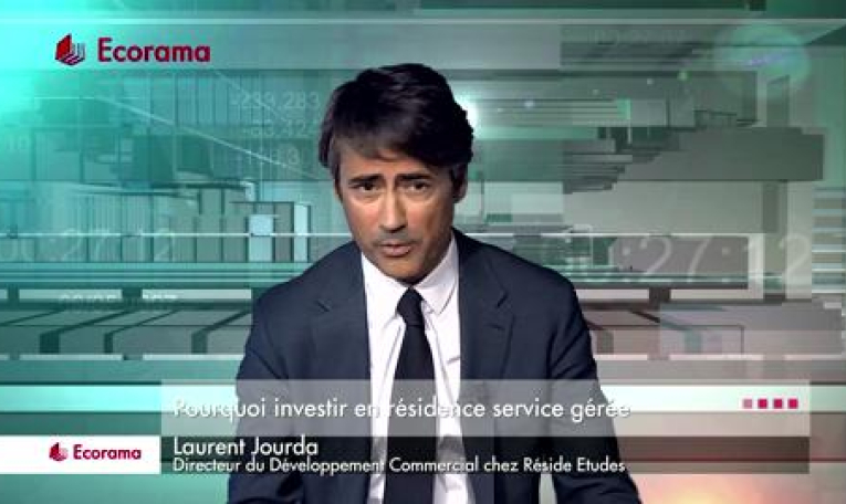 Pourquoi investir en résidence service gérée