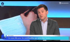 Impôts : ce casse-tête à venir pour les contribuables...