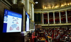 France-Le budget de la Sécurité sociale passe l'épreuve de l'Assemblée nationale