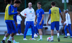 Quoi de 9 dans l'équipe de France de Zidane ?