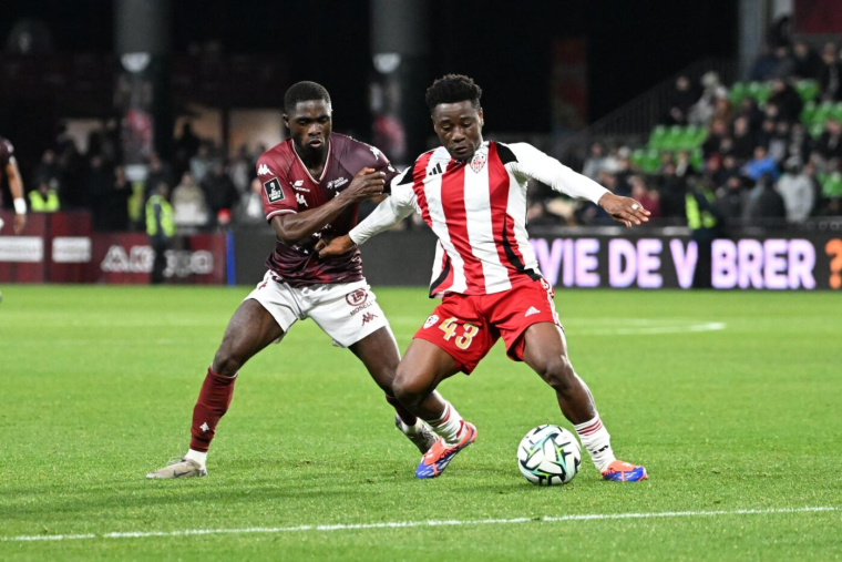 Nouveau renfort pour Lorient