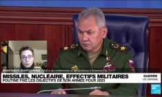 Visite de Volodymyr Zelensky aux USA : "le leadership des USA dans cette guerre est indiscutable"