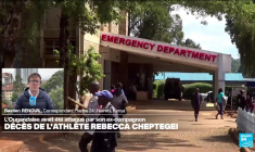 Kenya : brûlée par son compagnon, l'athlète ougandaise Rebecca Cheptegei est décédée