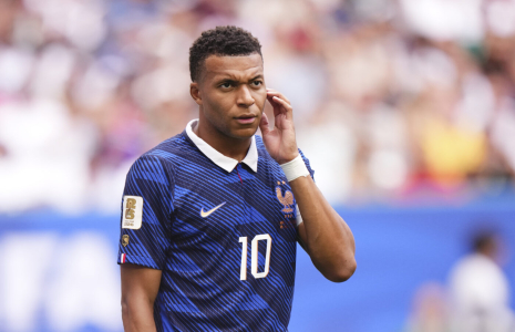 Mbappé : «Je peux comprendre certains qui pensent que c'est du foutage de gueule»