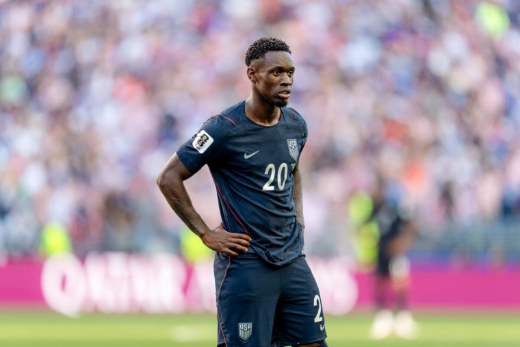 Mondial 2026 – Balongun sort du silence après la polémique autour de sa suspension annulée et l’élimination des États-Unis contre la Belgique