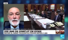 10 ans de guerre en Syrie : plus de 380 000 morts et des millions de réfugiés