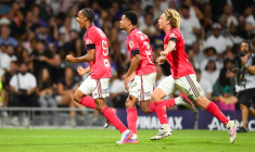 Malmené, Lyon s'impose à Toulouse avant les barrages de Ligue des champions