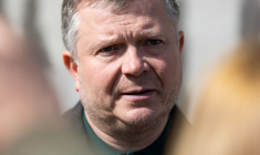 Konstantin Jevago à la cour d'appel de Chambéry