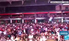 À Kampala, bousculade lors des célébrations du Nouvel An