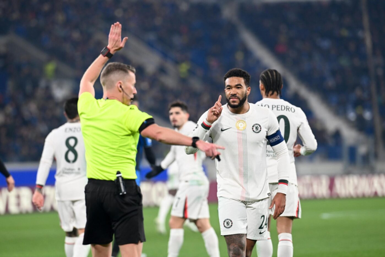 Pourquoi la défaite de Chelsea contre l’Atalanta est un petit évènement
