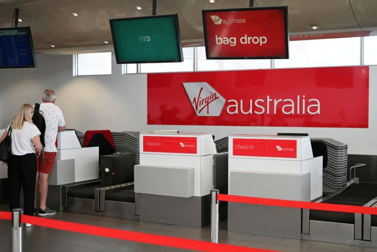 VIRGIN AUSTRALIA SE DÉCLARE EN CESSATION DE PAIEMENTS