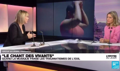 Cécile Allegra, réalisatrice : "Ce ne sont pas des migrants mais des survivants" de l'enfer libyen