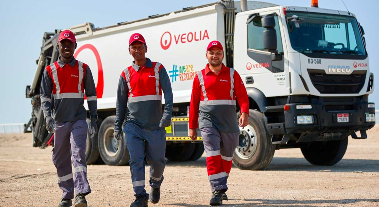 La dette reste maîtrisée. (© Médiathèque Veolia)