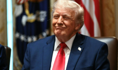 Le président américain Donald Trump, le 27 mai 2026 à la Maison Blanche ( AFP / Kent NISHIMURA )