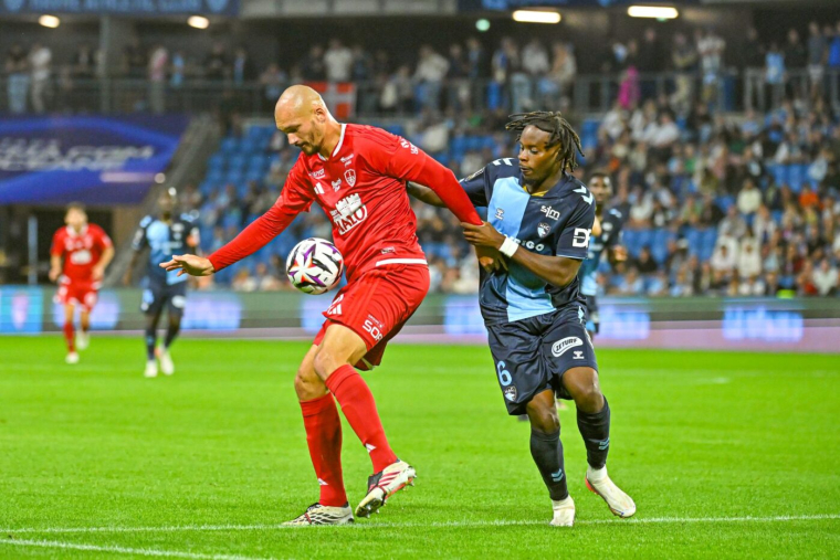 Brest dans le top 4, Nice au ralenti