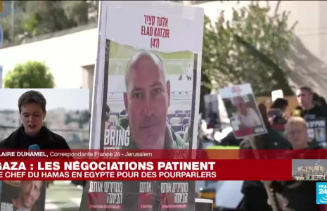 Israël ordonne des évacuations dans la bande de Gaza