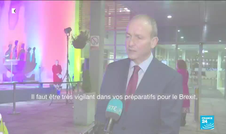 Négociations post-Brexit : dernière ligne droite et toujours pas d'accord