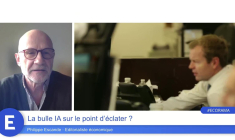 La bulle IA sur le point d’éclater ?