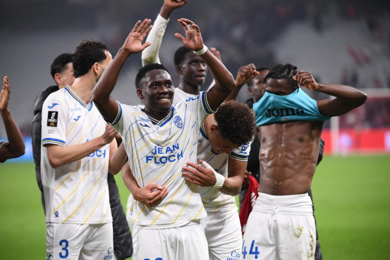 Arthur Avom Ebong raconte le « but de sa vie » à Lille