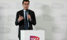 UKRAINE: LA SNCF PERMETTRA AUX RÉFUGIÉS UKRAINIENS DE CIRCULER GRATUITEMENT